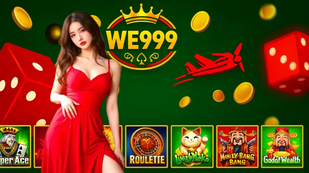 WE999 Game (Online) Download APK | Earn Real Money